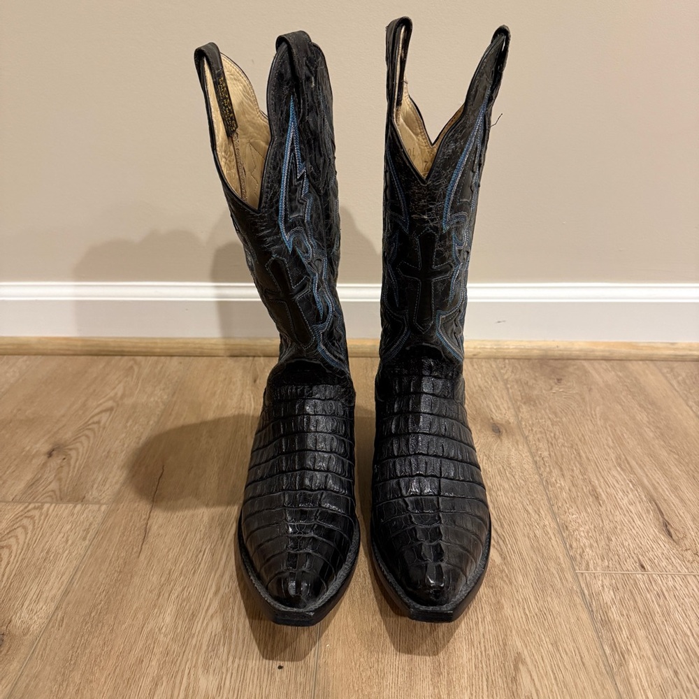 Women’s Hondo Gator Tail Boots